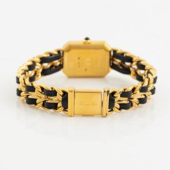 Chanel, Premiere, armbandsur, 26 x 20 mm.
