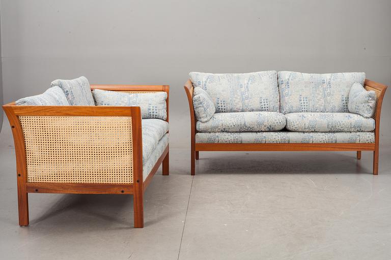 SOFFOR, 2 st, "Rotang", Arne Norell.