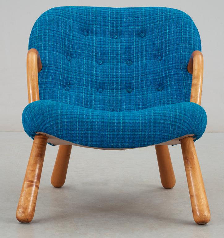 A Martin Olsen easy chair by Vik & Blindheim, Norway 1950's.