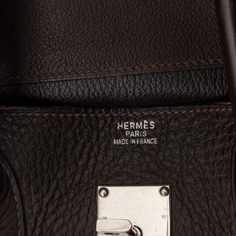 Hermès, 'JPG Shoulder Birkin 42 Taurillon Clémence', 2005.