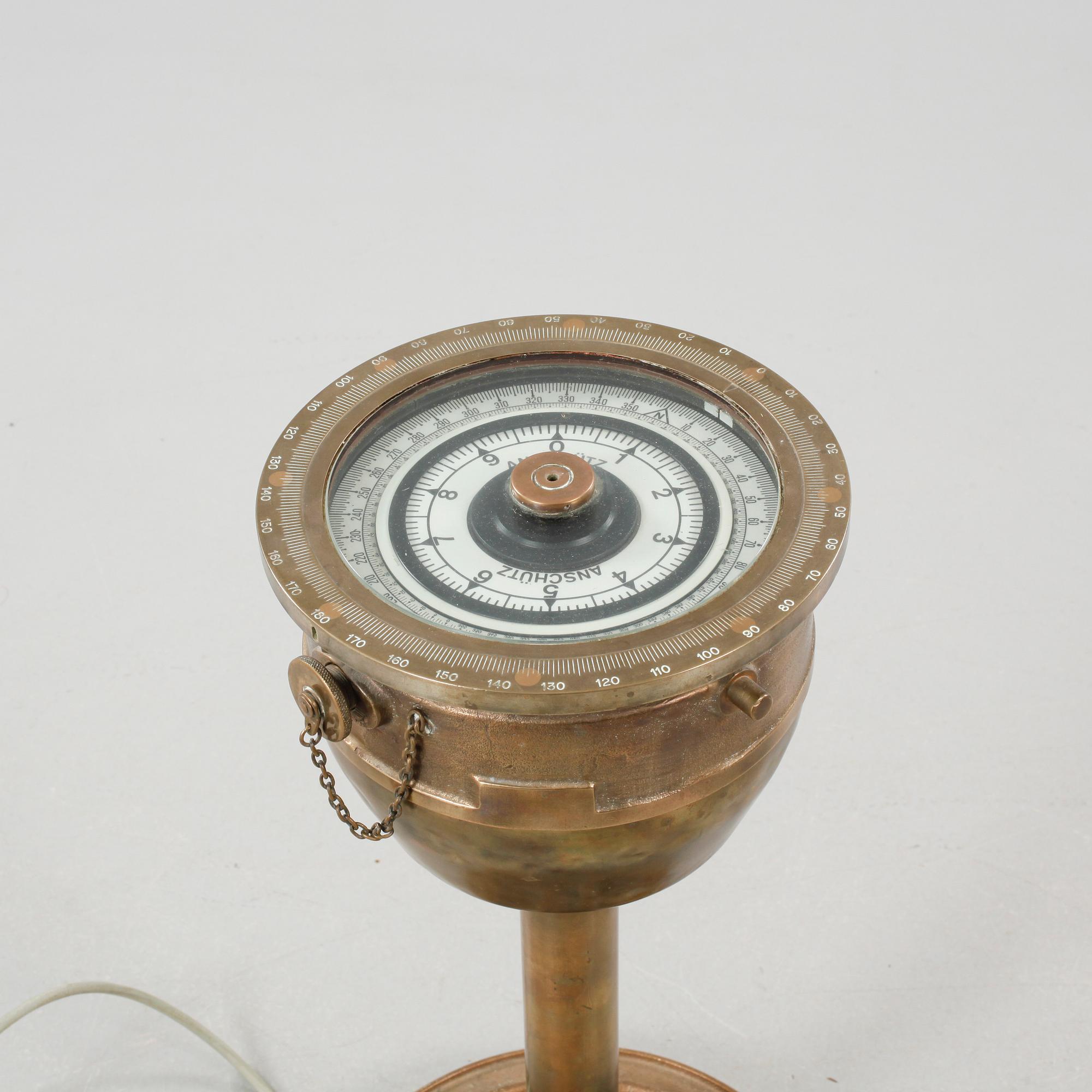 DOTTERKOMPASS, 1900-tal.