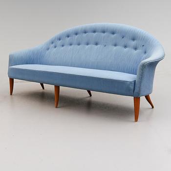 SOFFA, "Paradiset", Kerstin Hörlin-Holmqvist, ur NK's Triva-serie.