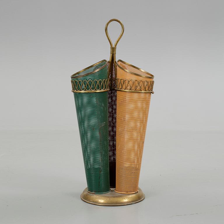 PARAPLYSTÄLL, 1900-talets mitt.