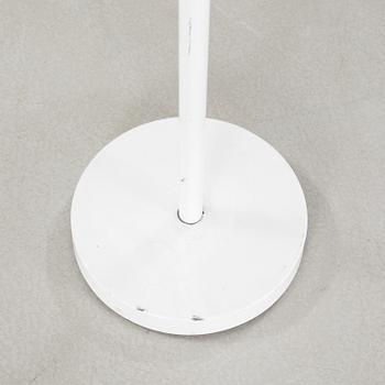 Four coat-hangers from the second half of the 20th century.