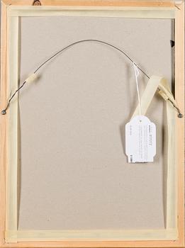 LITOGRAFIER, 5 st, efter Wilhelm von Wright och Bror Hallberg. A. Börtzell, Stockholm.