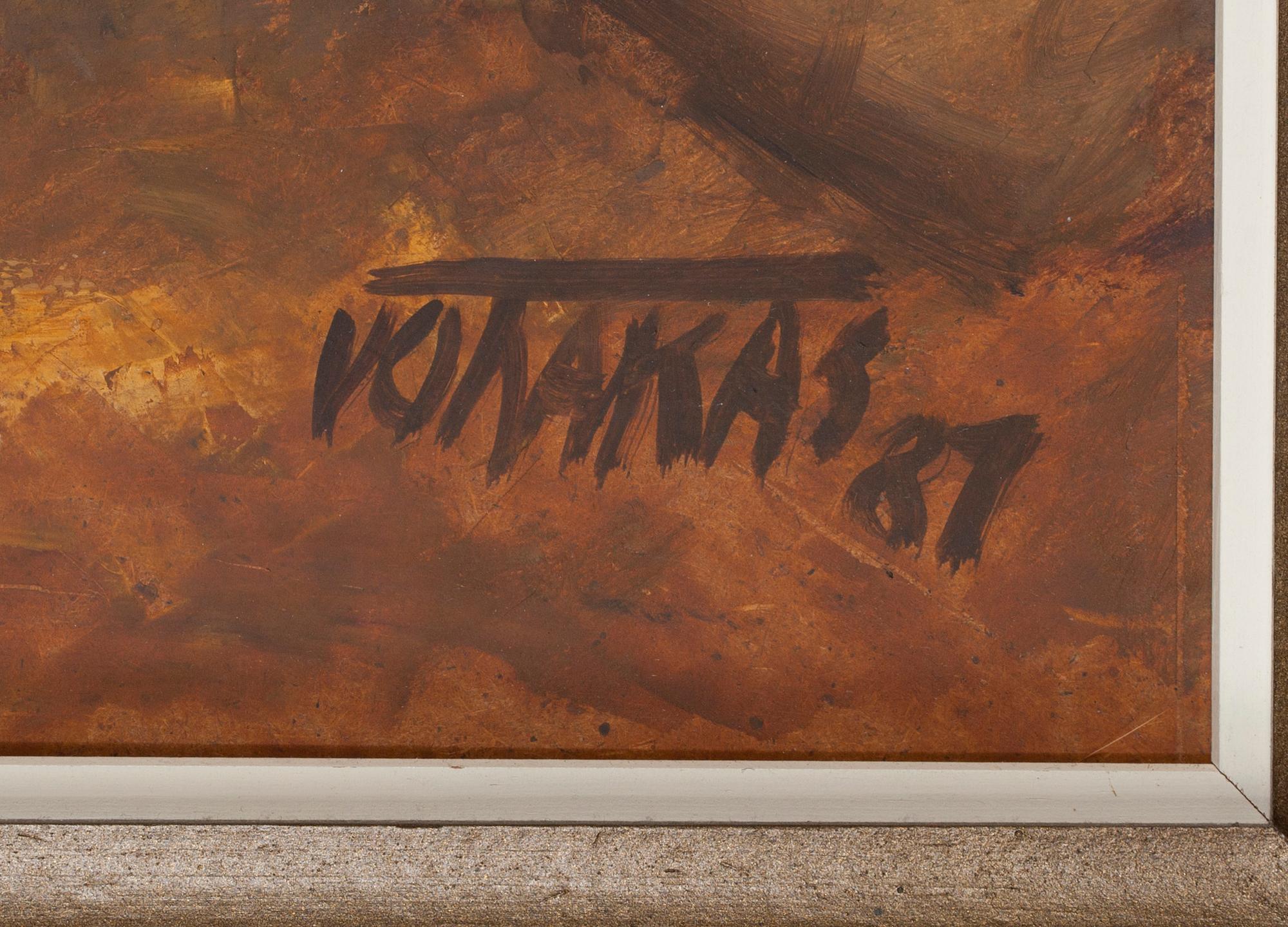 Valdur Ohakas, Landscape.