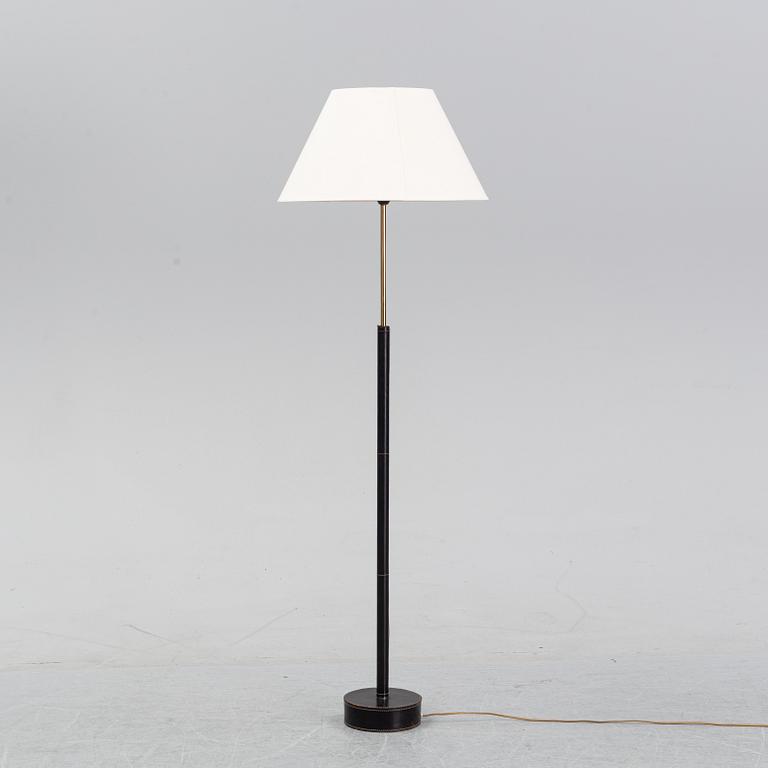 Golvlampa, Bergboms, 1900-talets andra hälft.