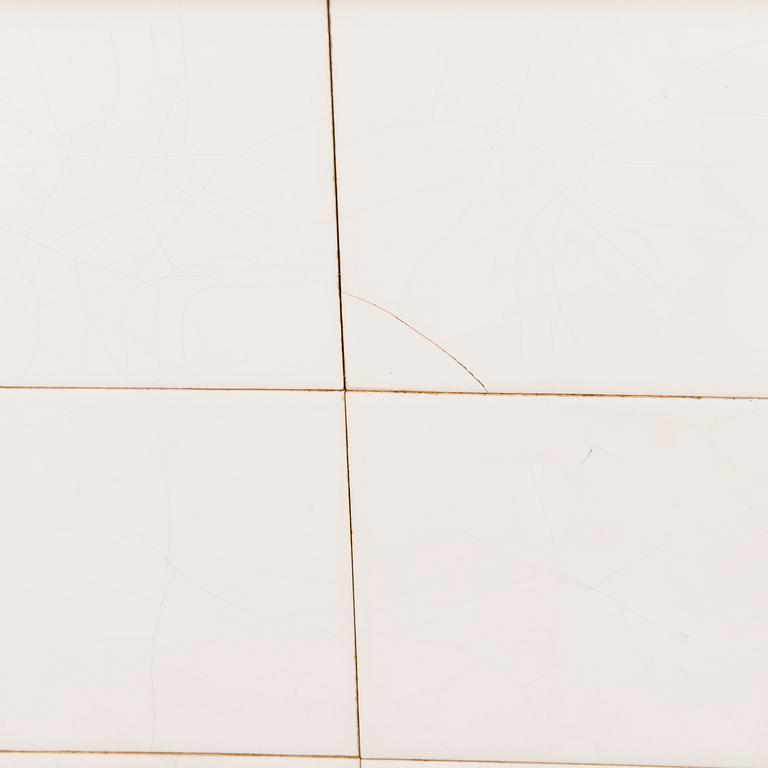 ALVAR AALTO, A 1960s-70s tea trolley model '900 for Artek.