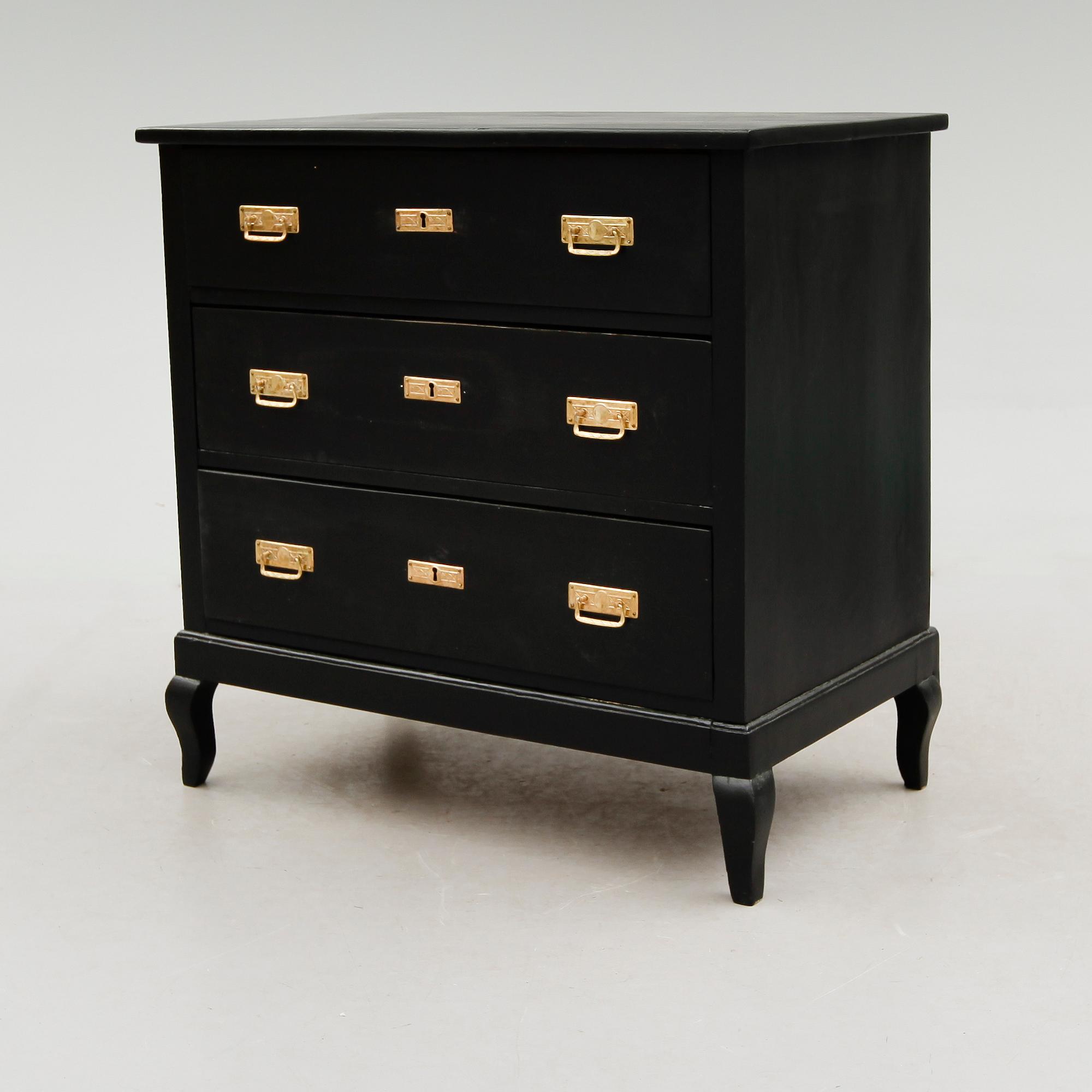 BYRÅ, 1900-talets första hälft.