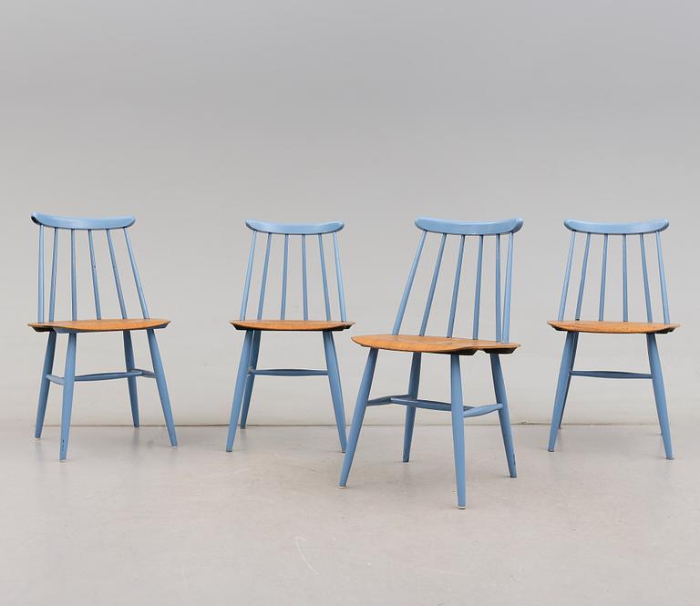 STOLAR, 4 st, "Fanett", Edsbyverken, 1959-60.