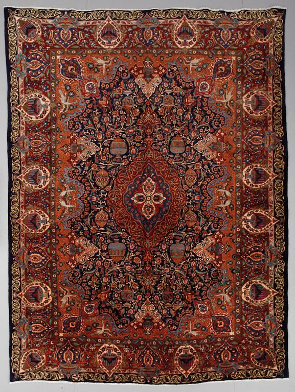 MATTA, Kashmar, ca 378 x 281 cm.