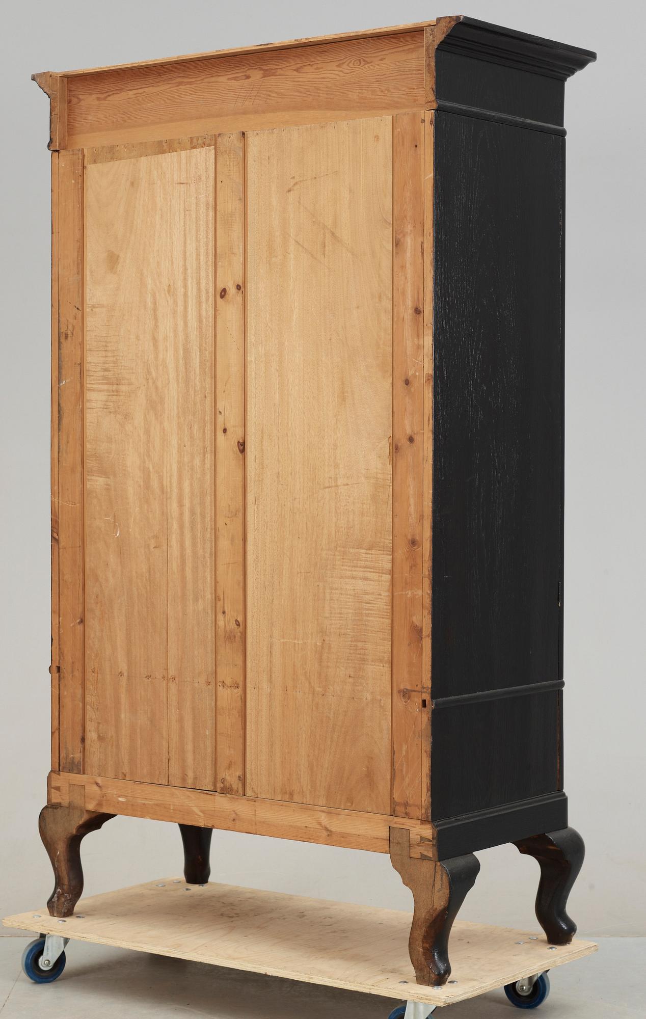 MATSALSSKÅP, 1900-talets början.