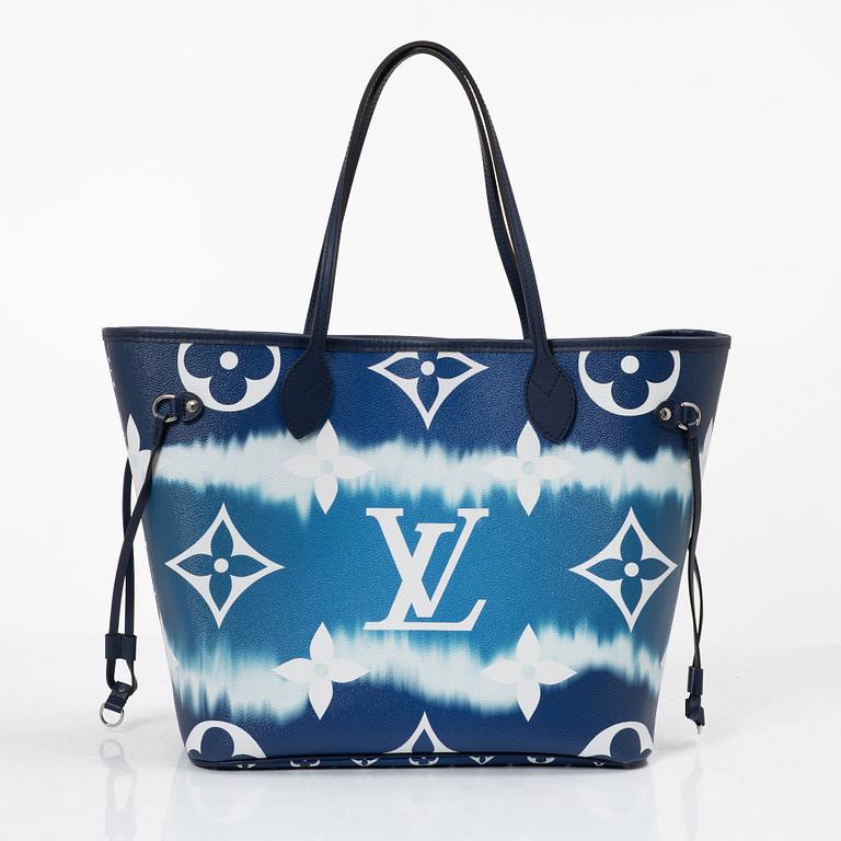 Louis Vuitton, väska, "Neverfull Escale", 2020.