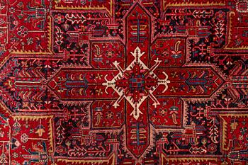 A semiantique Heris carpet 404x290 cm.