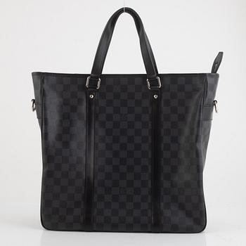 Louis Vuitton, bag, "Tadao", 2011.