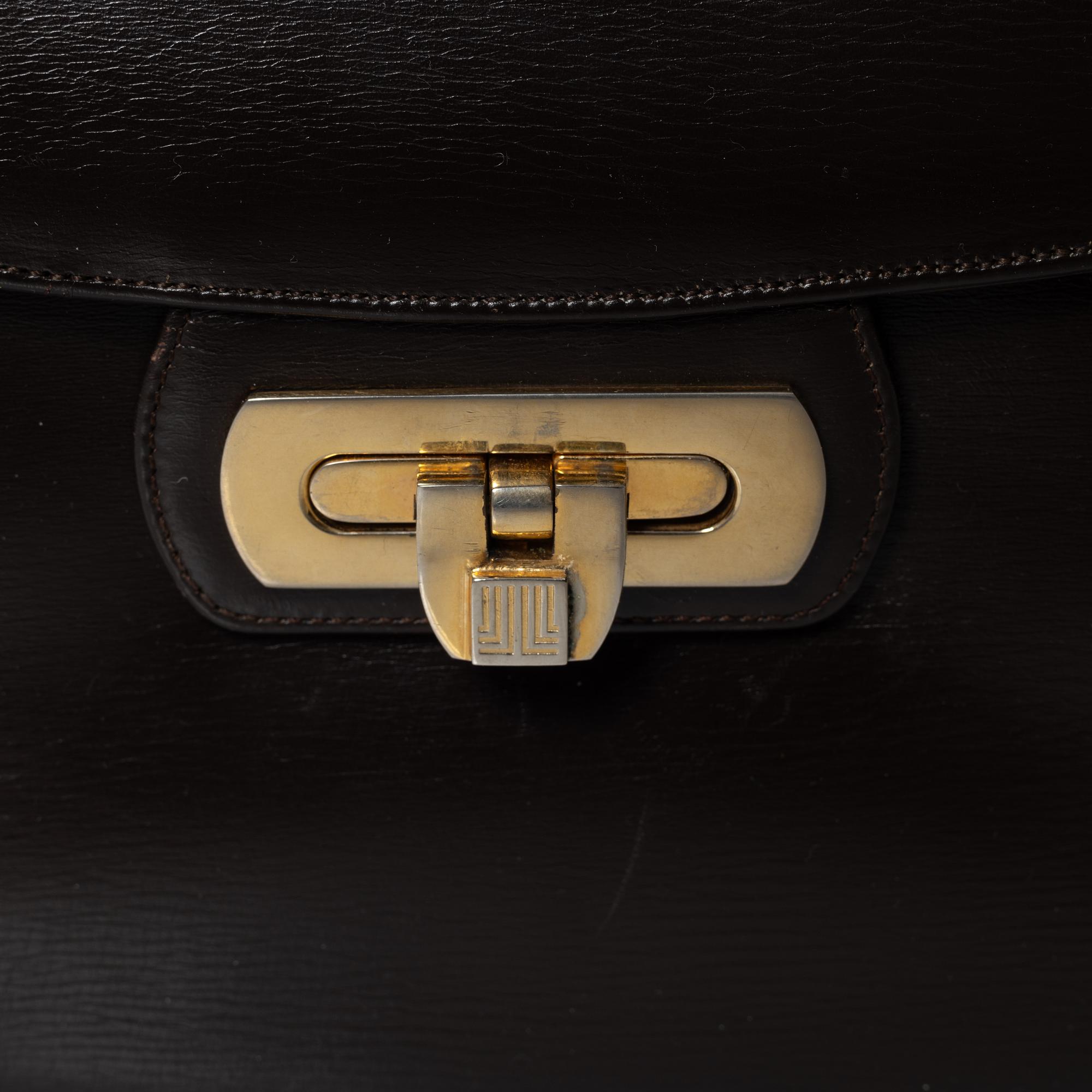 Lanvin, bag, vintage.