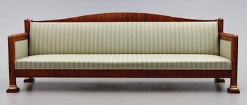 SOFFA, Karl Johan stil, 1900-talets första hälft.