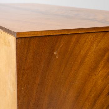 Josef Frank, Cabinet, “Skjortskåpet”, model 792, Firma Svenskt Tenn, second half of the 20th century.