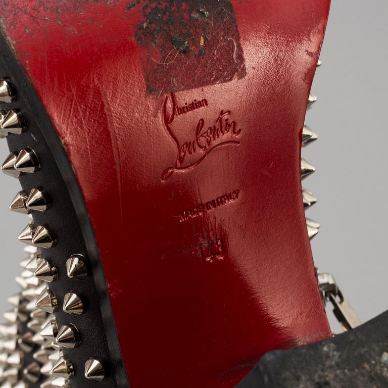 CHRISTIAN LOUBOUTIN, Skor, storlek 43.