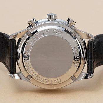 IWC, Portuguese Chrono, ca 2007.