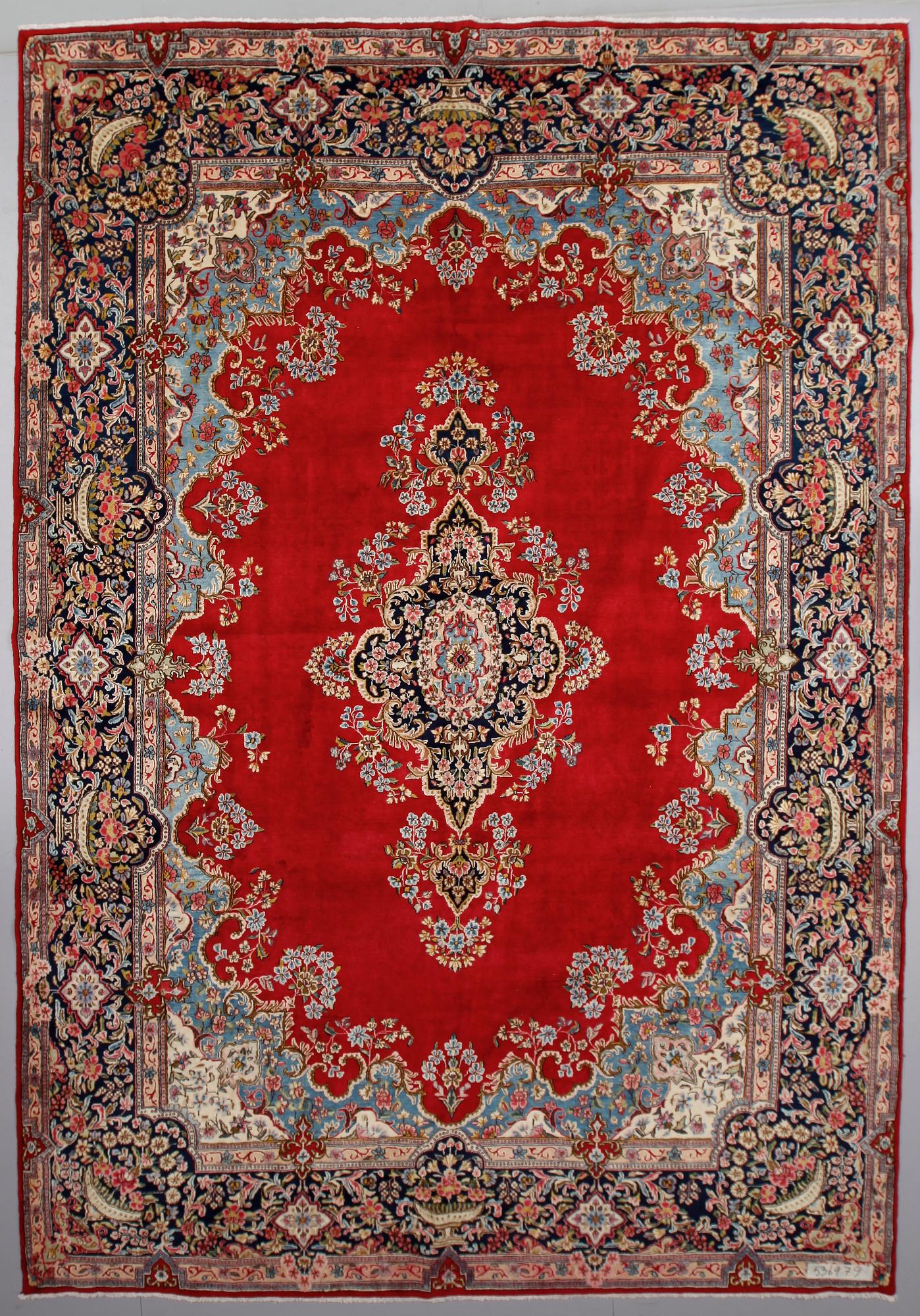 MATTA, old, Kirman, ca 429 X 300 cm.