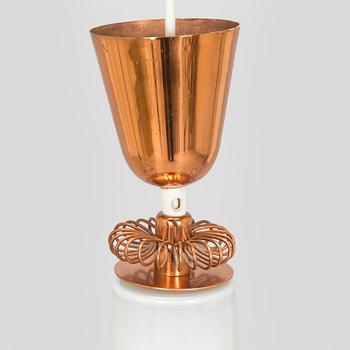 Paavo Tynell, kattovalaisin, malli K2-20, Idman 1900-luvun puoliväli.