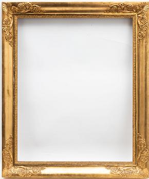 Frame, around 1830.