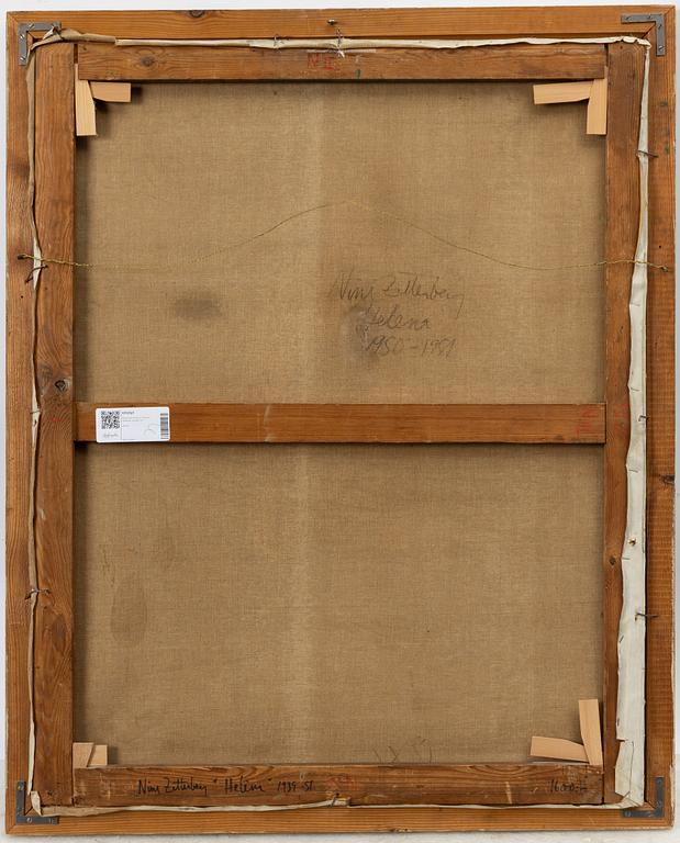 Nisse Zetterberg, "Helena" Standing model.