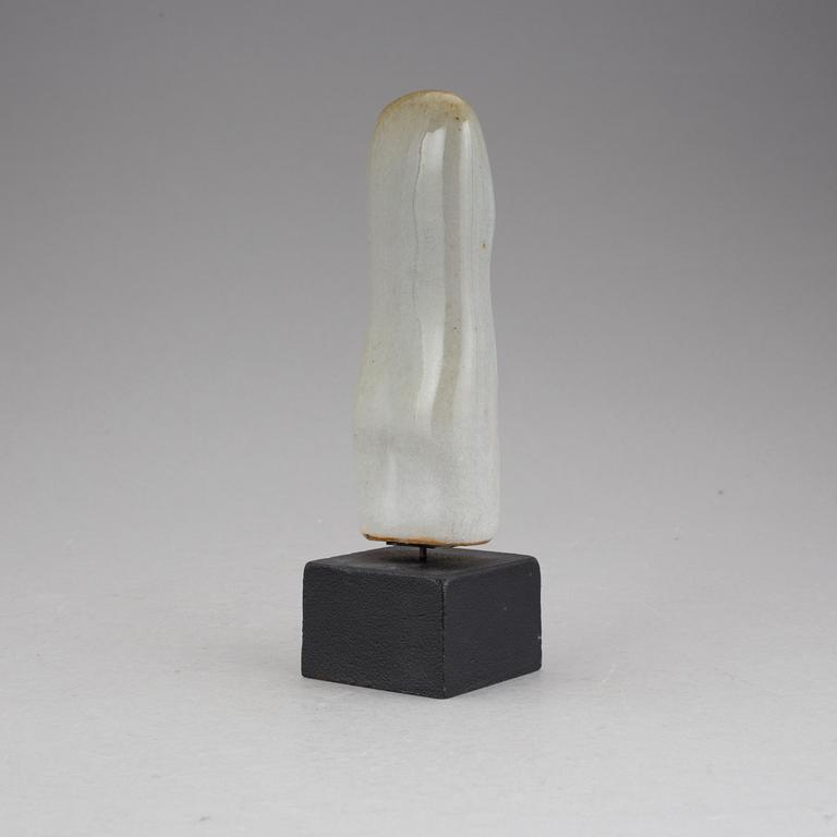ULLA & GUSTAV KRAITZ, skulptur, stengods, signerad U.K.