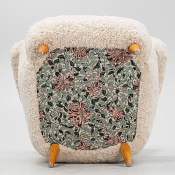Fåtölj, Swedish Modern, 1940-tal.