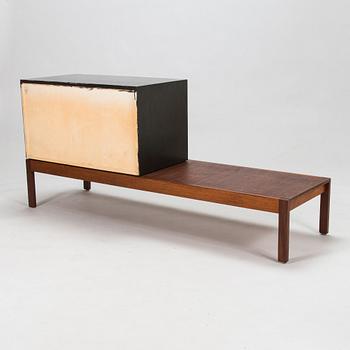 Eric Johan & Jussi Peippo, A 1950s modular shelving system "Duetta" from Asko.