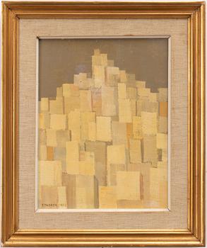 Esaias Thorén, Composition.