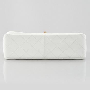Chanel, A "Jumbo Double Flap Bag", 2010-2011.