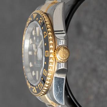 Rolex, GMT-Master II, "First Gen", ca 2007.