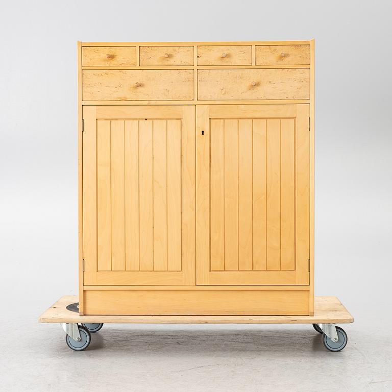 Hans Ehrlin, sideboard, Tranås, late 20th century.