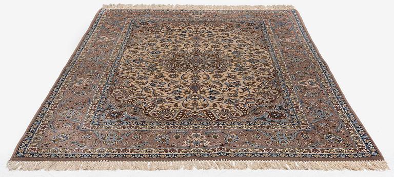 Matta, semiantik Isfahan, ca 241 x 151 cm.