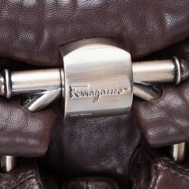 VÄSKA, Salvatore Ferragamo.