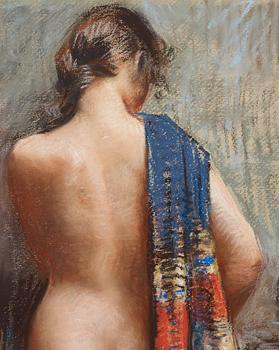 Janet Cumbrae Stewart, "The old shawl".