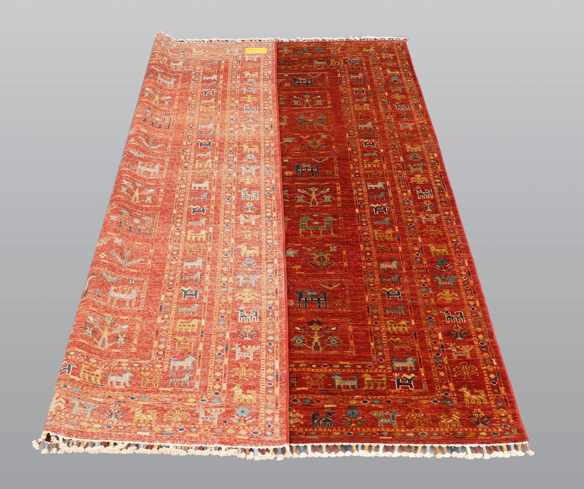A rug, oriental, ca 239 x 168 cm.