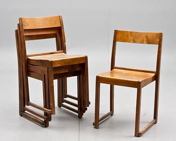 STOLAR, 4 st, Sven Markelius, 1930-tal, Bodafors.