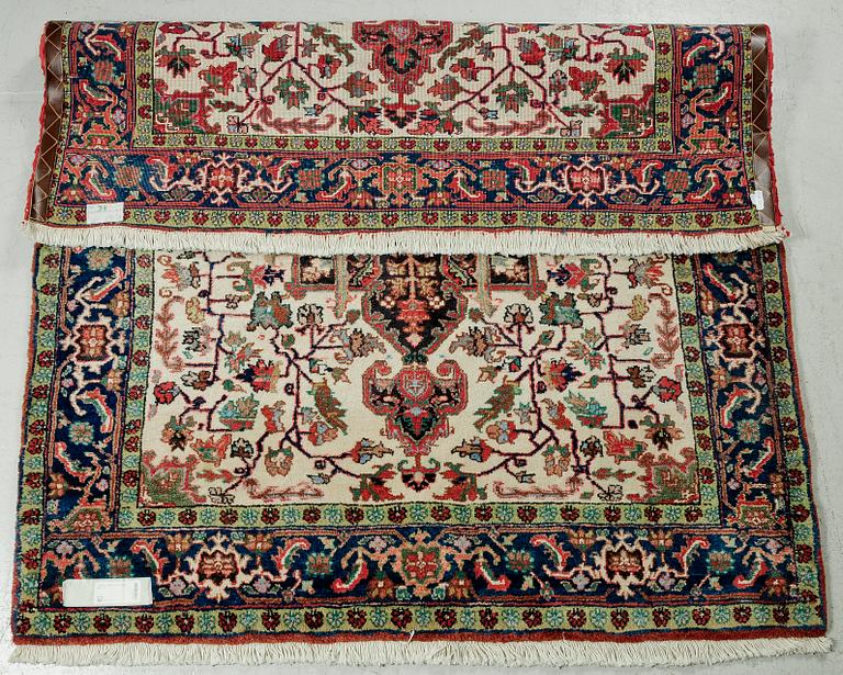 MATTA, Heriz, 160 x 95.