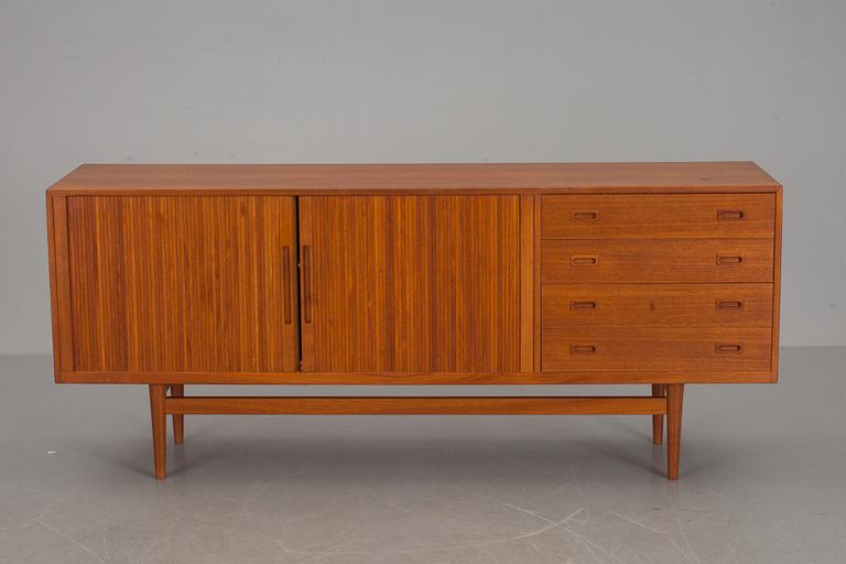 SIDEBOARD, 1900-talets andra hälft.