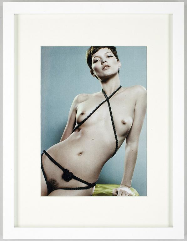 MERT & MARCUS, C-print på fujipapper, sign a tergo.
