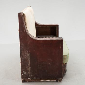 SOFFA, art deco, 1900-talets första hälft.