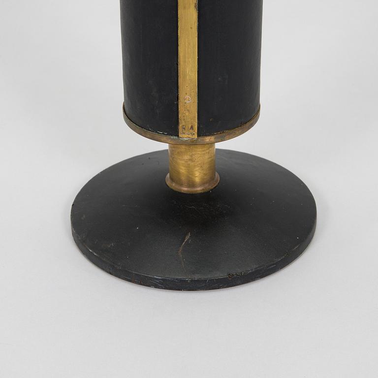 Alvar Aalto, an early 1970s ashtray for Valaistustyö.