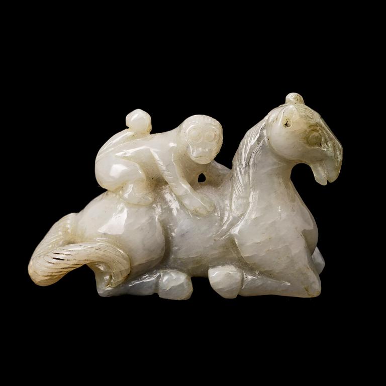 FIGURIN, jade, Kina.