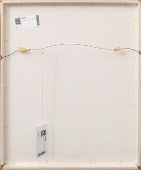 Ola Billgren, färglitografi signerad daterad och numrerad -71 73/90.