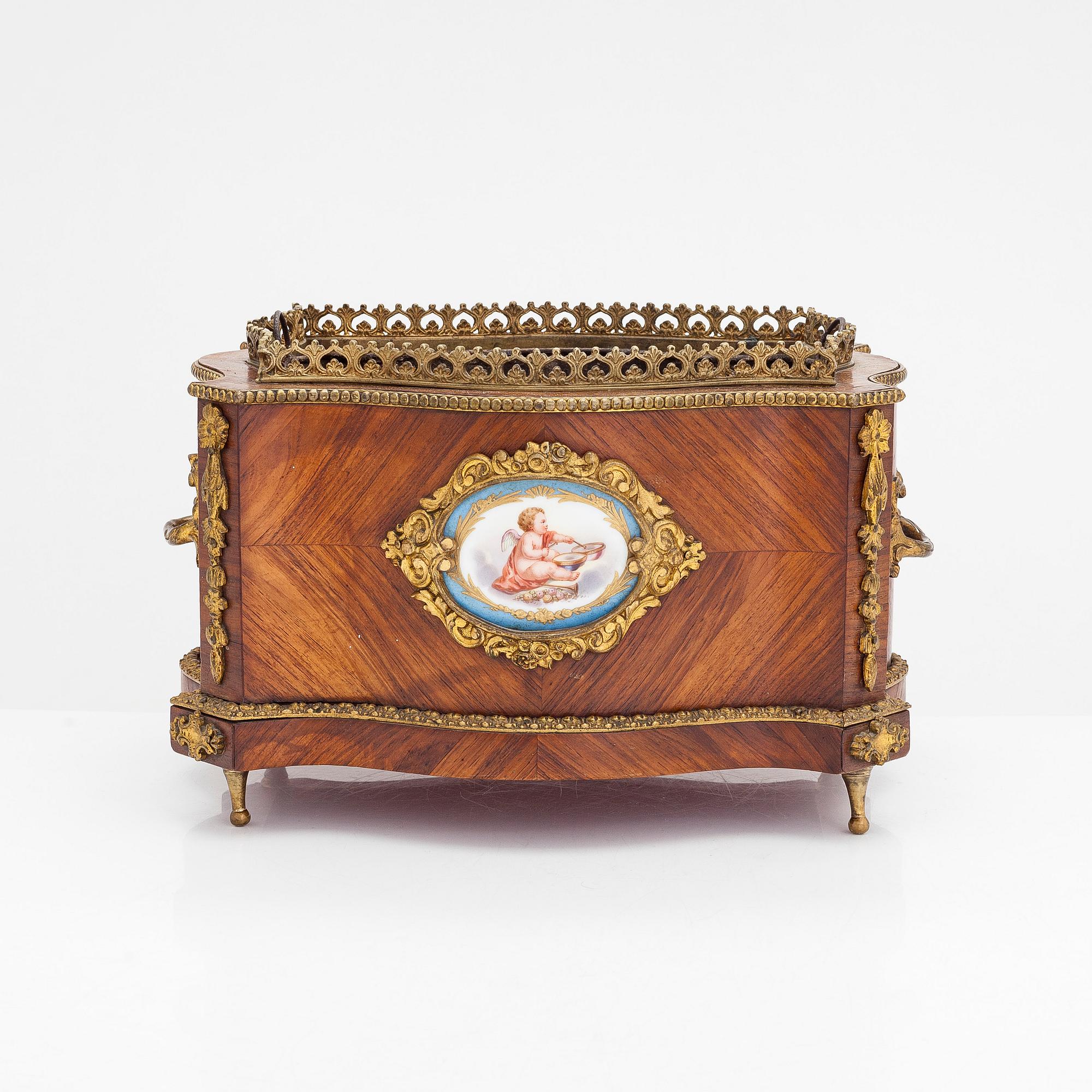 Kukkaruukku, 1800-luvun loppupuoli.
