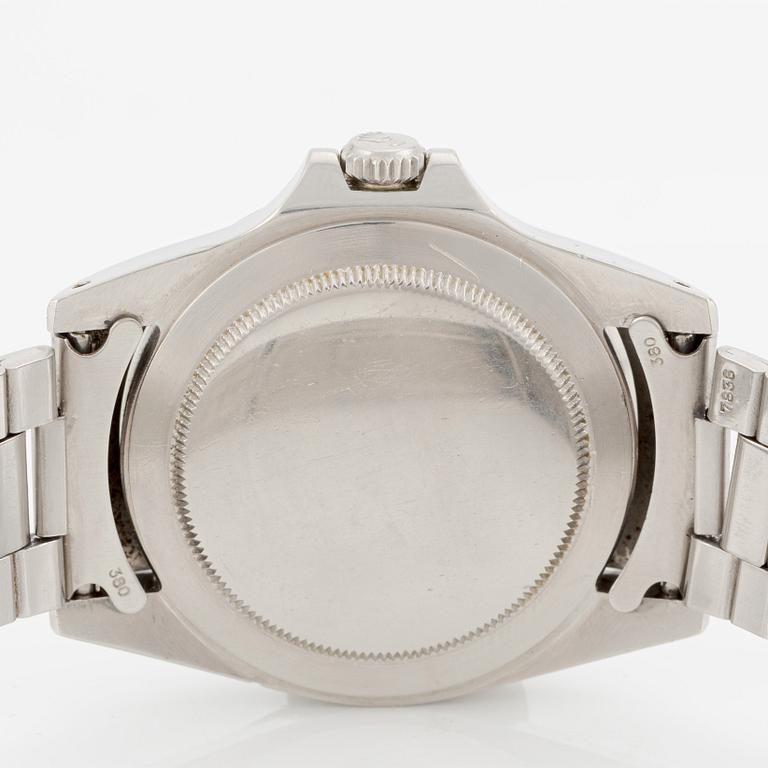 Rolex, Explorer II, "Mark 1 Dial", "Mark 2 Bezel", "Straight Hand", ca 1971.