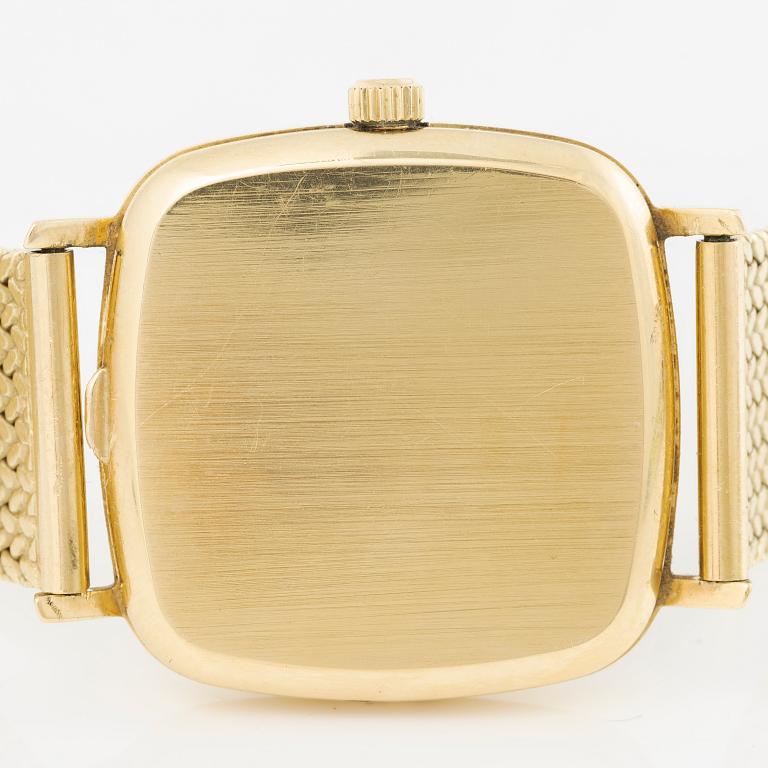 Omega, De Ville, wristwatch, 31 mm.